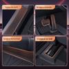 Geely Xingyuan 2024-2025 Double-Layer Door Sill Floor Mats, Full Surround TPE