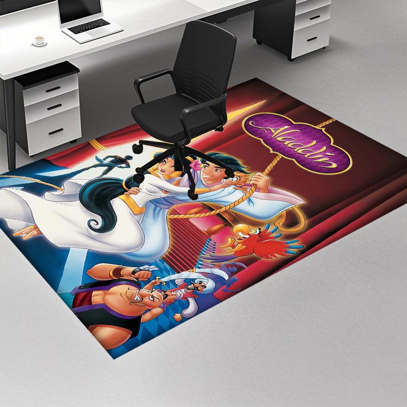 1pc,Aladdin's Magic Carpet: Perfect for Home, Office, Outdoor Use - A Unique Gift Idea!H065