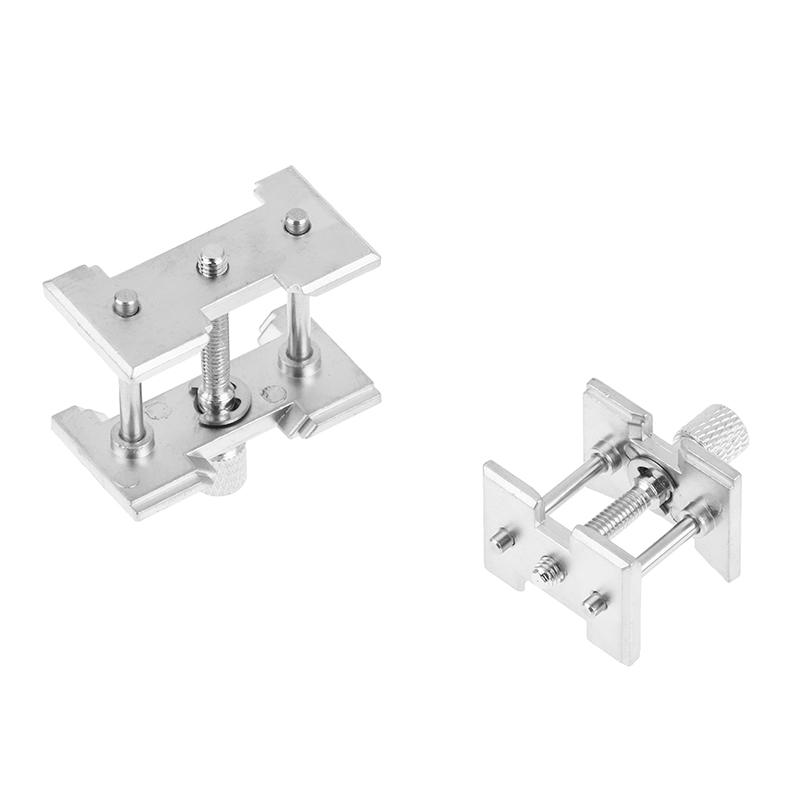 3 In 1 Watch Case Movement Holder Watchmaker Clamp Repair Tool 4040 & 4039 Assortment Man / Laday Watches