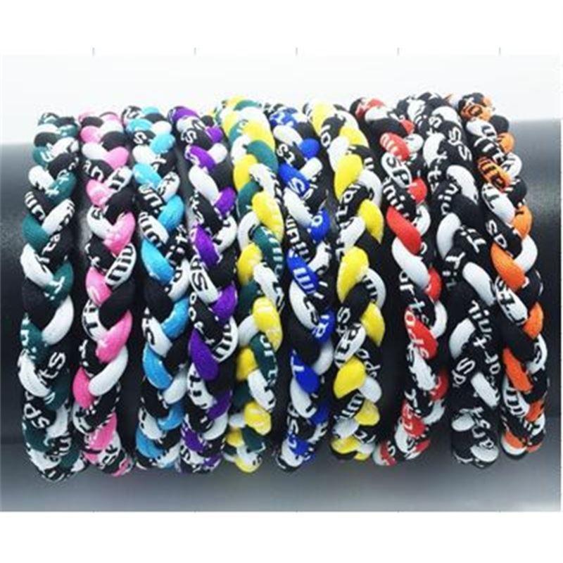 Braided Necklace Adjustable Sports Necklace Unique Charm Necklace Fashion Neck Jewelry Fabric Necklace for Man and Boys