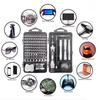 Precision Screwdriver Set, 58-in-1 Mini Repair Tool Kit with Torx Triwing Bits, Professional Laptop Computer Repair Tools