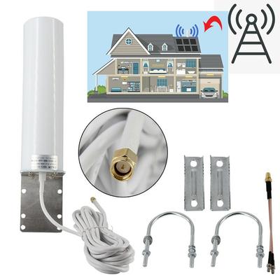 Hohe Verstärkung 12dBi Helium Hotspot Miner Outdoor Für LoRa Antenne für RAK Nebra Bobcat