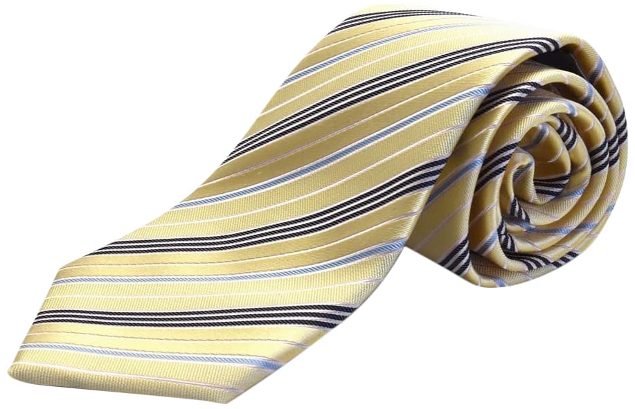 Michiko London G11 Brand Silk Necktie, 100%