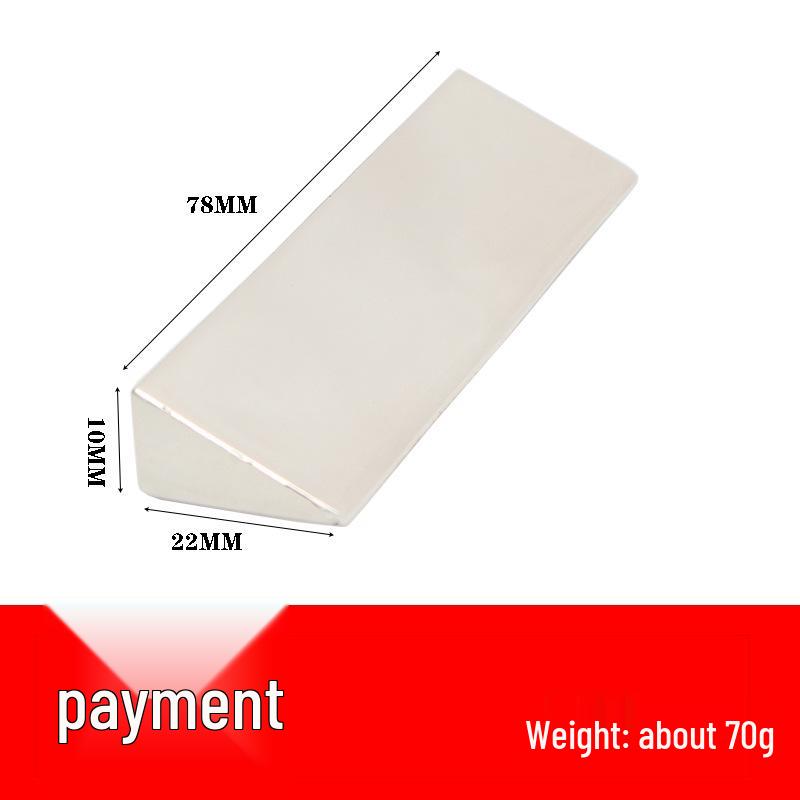 Nerezový držák na odkládání hůlek a lžíce pro domácí a restaurační prostředí