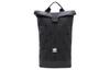 Adidas Originals Trefoil Polyester Backpack Unisex Pure Black AY9354