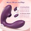Vakuum saugender Klitoris Vibrator für Frauen Klitoris Brustwarzen Sauger Stimulator Massagegerät Weiblicher G-Punkt Dildo Erwachsenen Sexspielzeug
