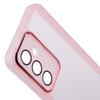 Bulk Purchasing 20Pcs For Samsung Galaxy S24 FE Case Electroplated Camera Frame TPU Phone Cover Precise Cutouts