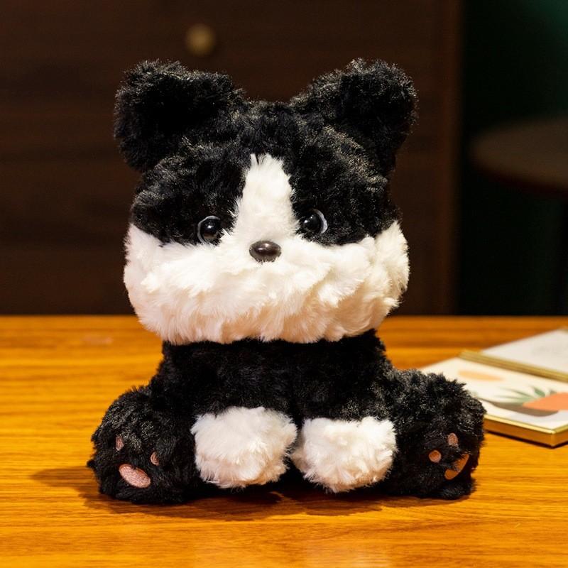 Dog Nikou Plush Toy Cute Animal Stuffed Animal Doll Cartoon Kids Birthday Gift