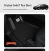 Custom TPE Floor Mats for Mercedes-Benz GLC Models (GLC300L, GLC260L, GLC200)