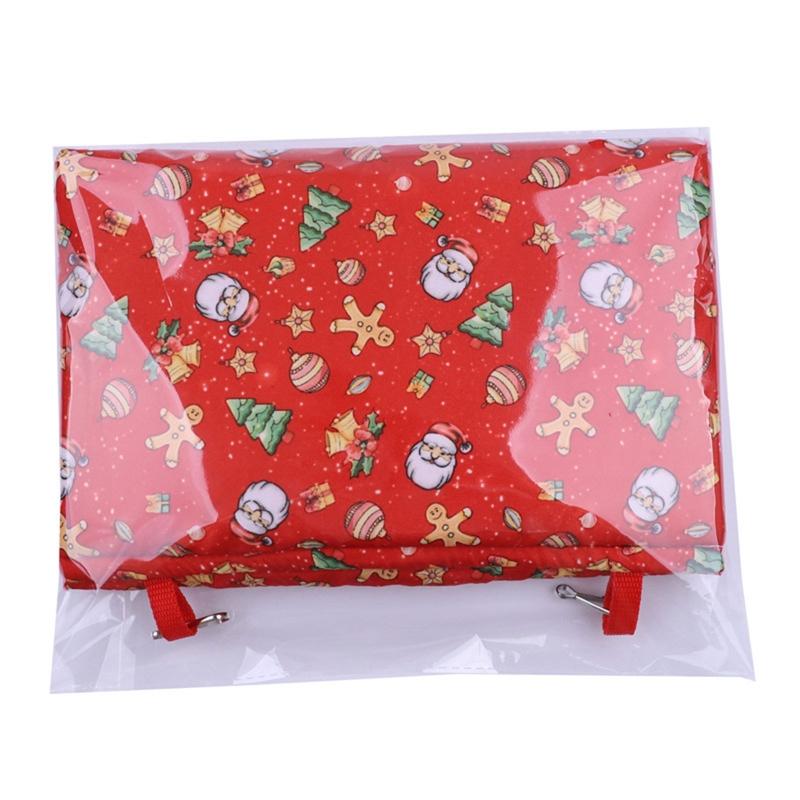 Bird Hanging Hammock for Cage Winter Warm Nest Tent House Hideout Parrot Snuggle Hut for Sleeping Playing & Rest