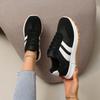 New Designer Sneakers Women Sport Shoes Sneakers Thick Bottom Casual Fashionable Sneakers Lightweight Soft Bottm Running Shoes