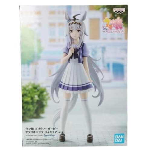 Uma Musume Pretty Derby Oguri Cap Figure Banpresto