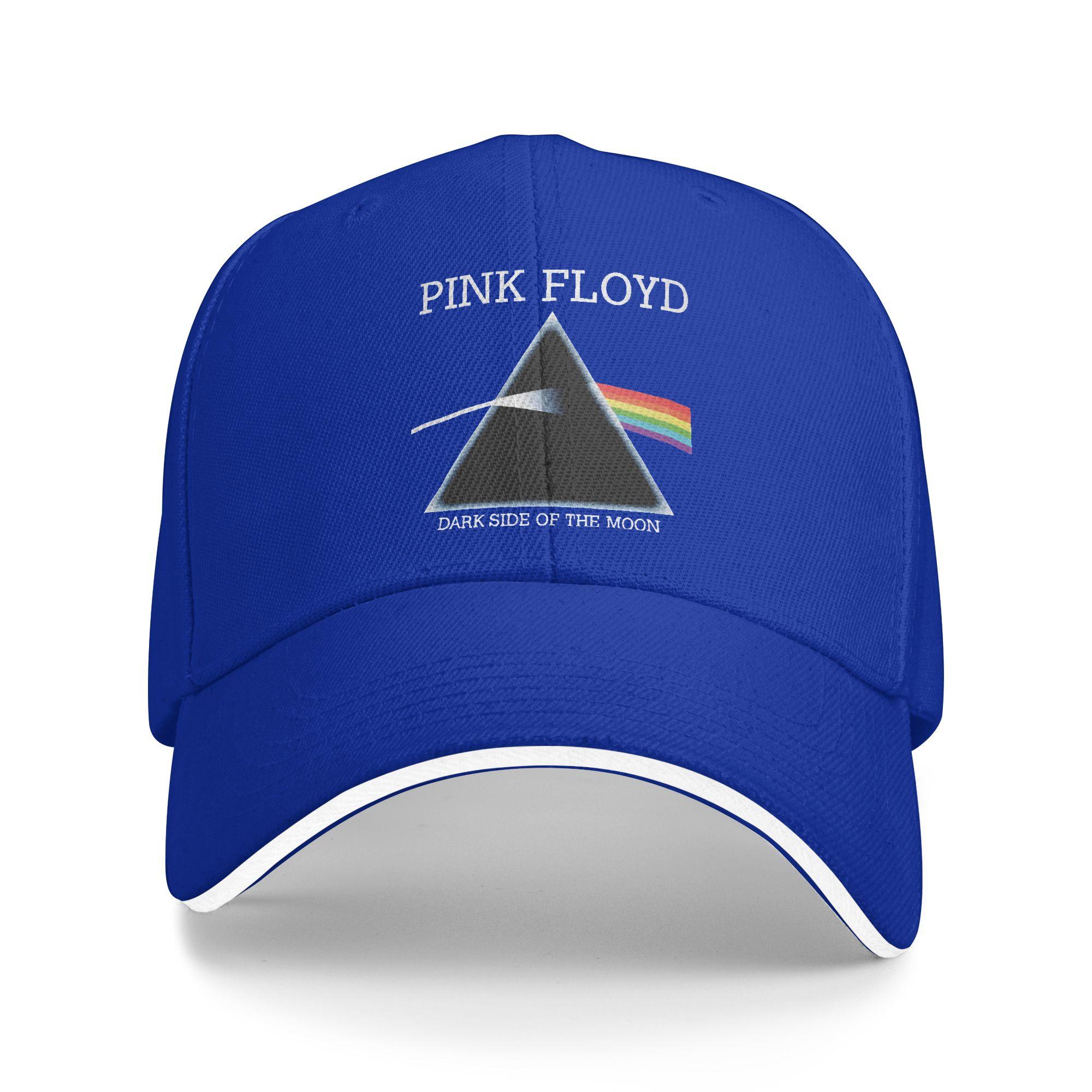 

Floyded Rock Me Pinks Повсякденна Бейсболка Літня Тракерна Кепка Козирок Kpop Рок Хіп-Хоп Кепки Унісекс Чоловічі Стильні Бейсболки One Size