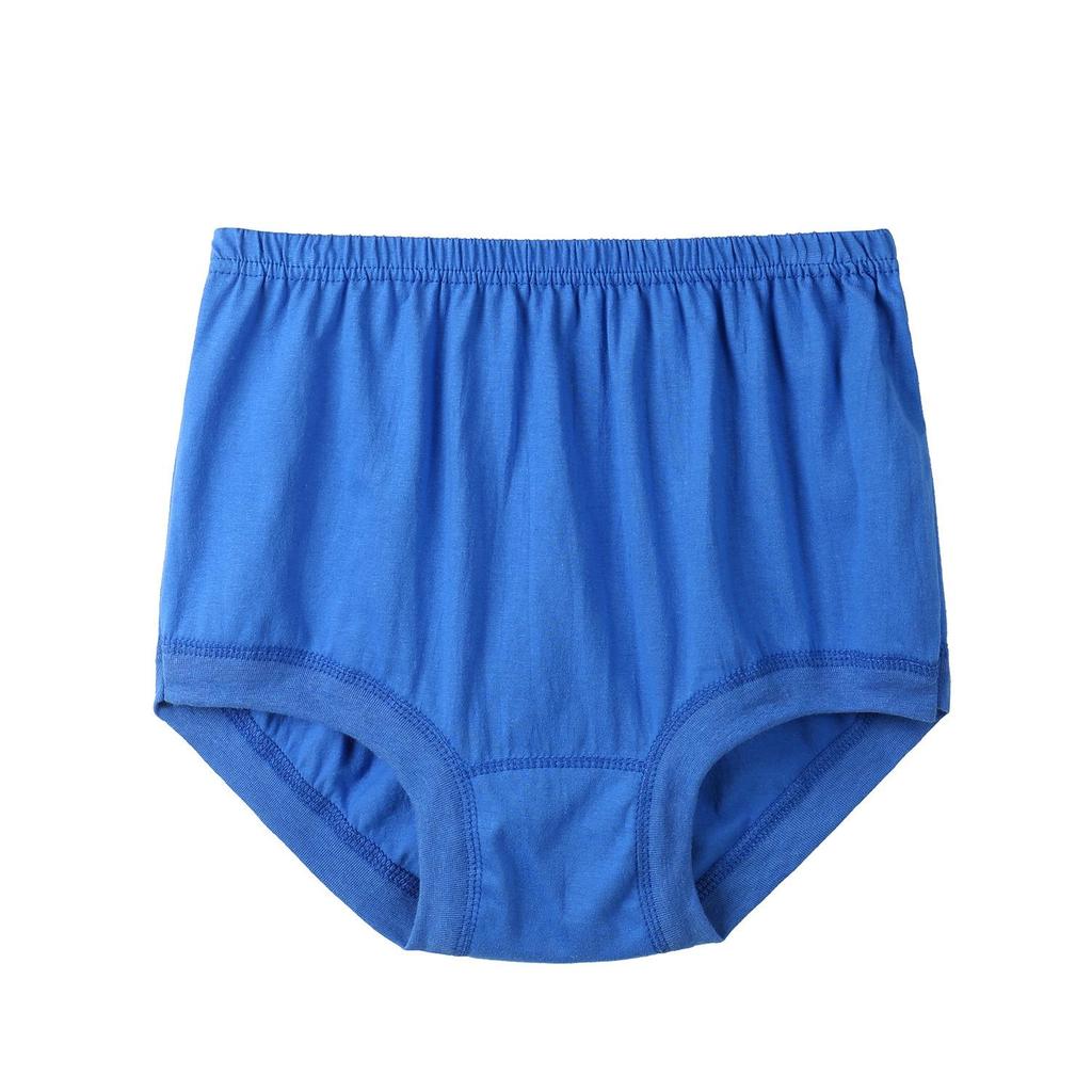 Pánské spodní prádlo velkých velikostí pro střední a starší muže, slipy, velké spodky, bavlněné prodyšné kalhotky L XL 2XL 3XL 4XL 5XL