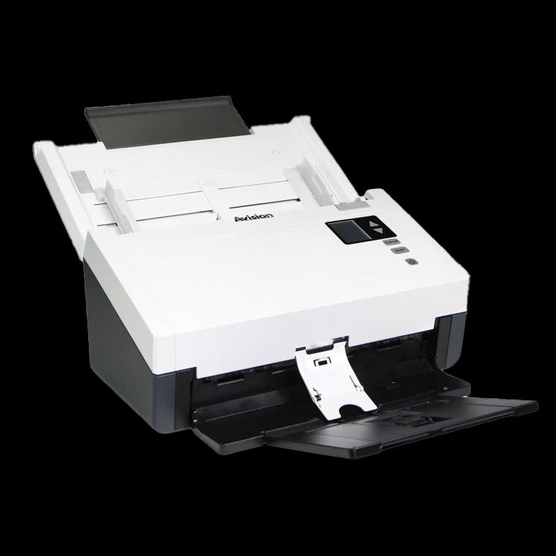 Avision AT441+ High-Speed Duplex Document Scanner CN plug (adapter included)