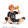 MegaHouse Series Hinata Approximately PVC Figure G.E.M. Haikyu!! Palm-Sized Shoyo, 90mm, Pre-painted