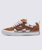 Newschool    Mega Check  Brown  Vn000crpbro1