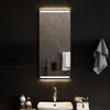 Vidaxl LED Bathroom Mirror, 40X90 Cm