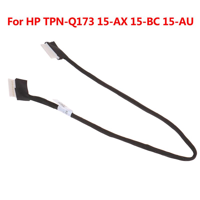 Battery Flex Cable For Hp Shadow Light Wizard 2 Tpn-Q173 15-Ax 15-Bc 15-Au Laptop Battery Cable Connector Line