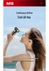 Compact High-Speed Turbine Hair Dryer with Strong Wind and Blow-Suction Feature for Outdoor Use