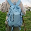 Schoolbag Fashion Outdoor Mountaineering Hiking Backpack Lightweight Versatile Large Capacity Tooling Leisure Sports Travel Backpack
