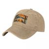 Boundary Waters  Oliver Ventures Series   Baseball Cap Luxury Cap Rugby Derby Hat Golf Hat Genuine Caps Women Unisexs