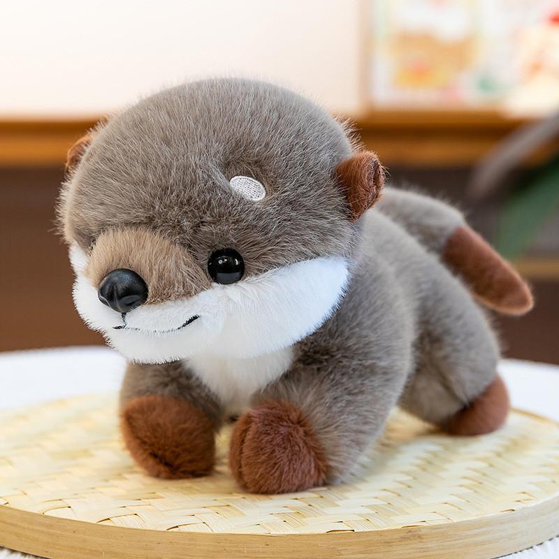 

Plush Lion Cat Stress Relief Hand Wrist Support For Kids And Adults Water Sloth