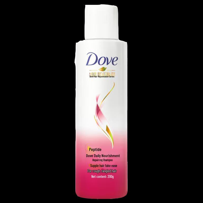 Dove Daily Nourishment Repair Shampoo