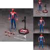 The Avengers Spiderman Pvc Action Figure For Collectors And Fans