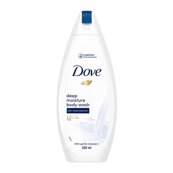 

Dove Deeply Nourishing Body Wash|| With Moisturisers For Softer|| Smoother Skin|| 250 ml