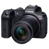 Canon Бездзеркальна камера EOS R7 з комплектом об'єктивів RF-S 18-150mm (версія CN)
