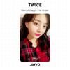 Twice Merry&Happy Pre-Order Official Photocard