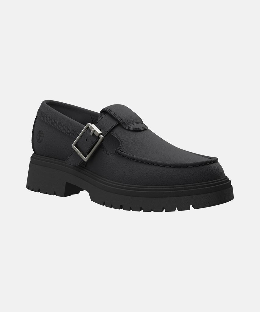 Timberland (Women'S) Cambria Valley Buckle Shoes - Black Suede / A5My9-Ek4