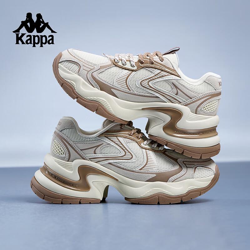 Kappa Women s K0F85MC53 Retro Dad Shoes 36