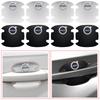 4 STKS Auto Deurhendel Bescherming Sticker Embleem Auto Styling Voor Volvo CX90 DZ0