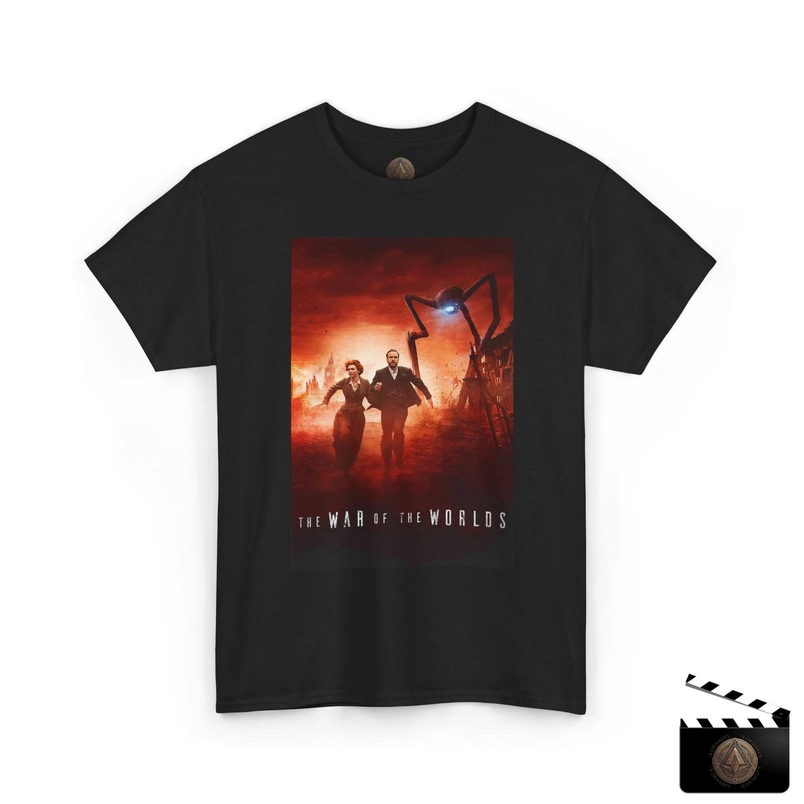 

The War Of The Worlds TV Mini Series T shirt For Men & Women 2XL