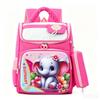 Kids 3D Hardshell School Backpack With Cartoon Design - Lightweight Ergonomic Bag Elementary Students