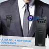  Camera HD Portable Back Clip Design Smart Camera 1920 80 Video Camera Wireless USB Camera for Indoor Outdoor  