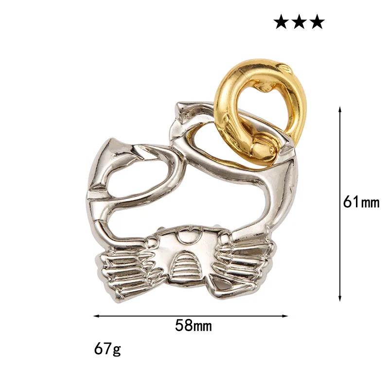 Серия Ocean Japonicus Морская звезда Волшебный рот Краб Рыбы Коралл Волшебная головоломка — фото 5