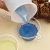 Transparent Epoxy Medicine Pills Resin Palette Cup Liquid Container Dispensing Cups Mixing Tool