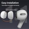 12Piece Silicone Earbud Tip Set With Storage Case for /pro2 Enhanceds Comfort And Secure