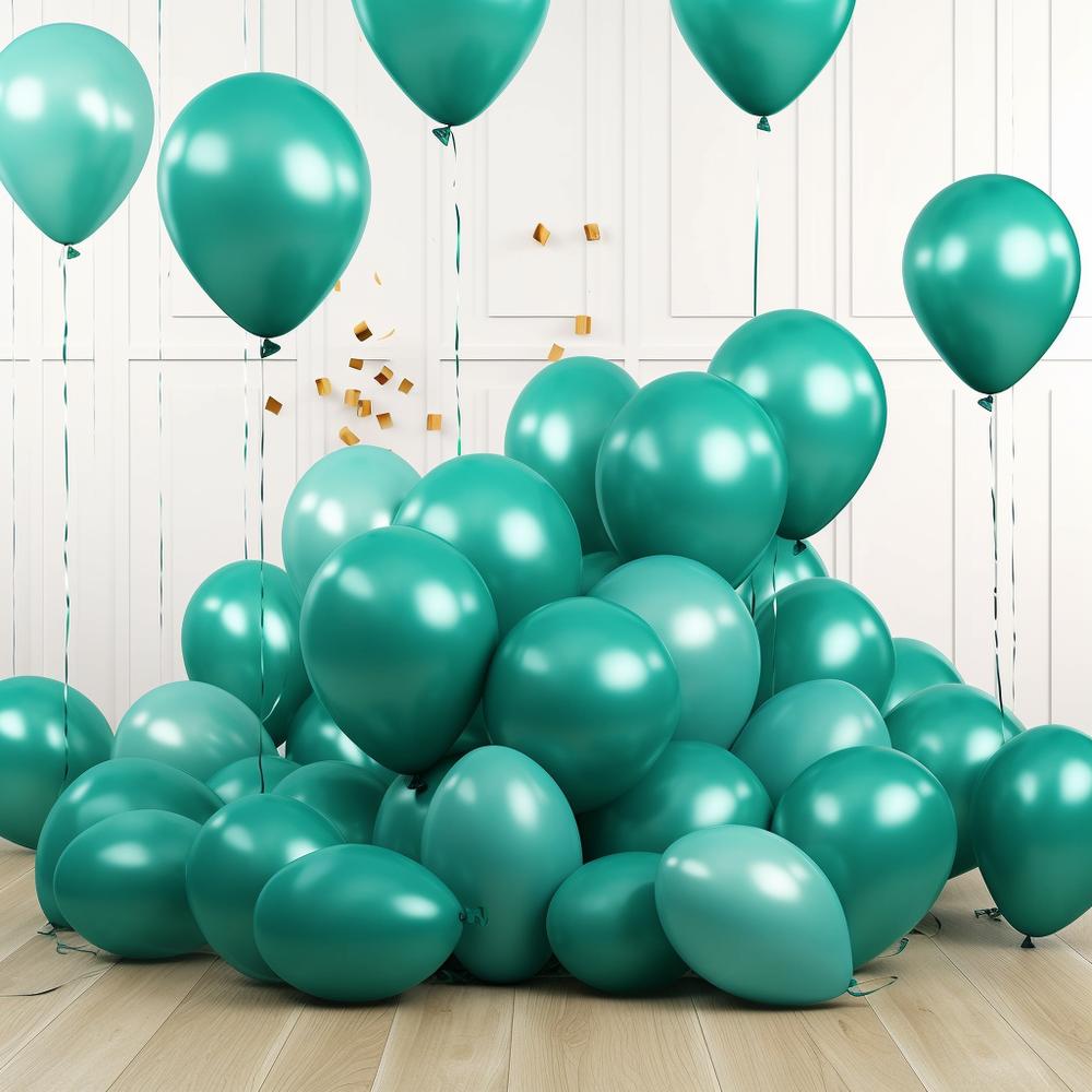 Latex Balloon Birthday Balloons Party Balloons Latex Party Balloons For Birthday Party