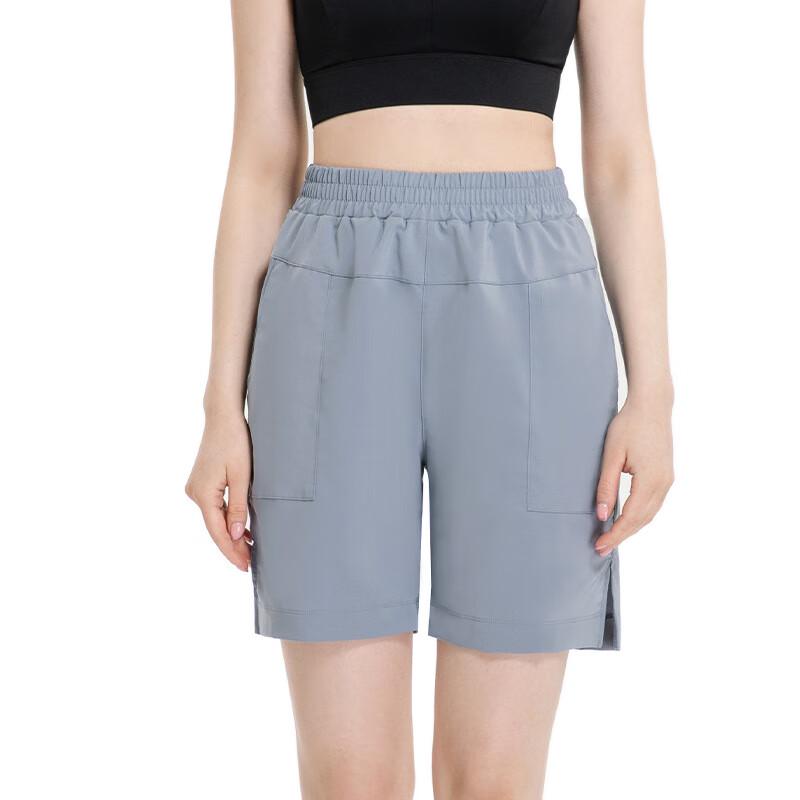OLOMM Anjiu Summer Breathable Casual Yoga Pants S-XL