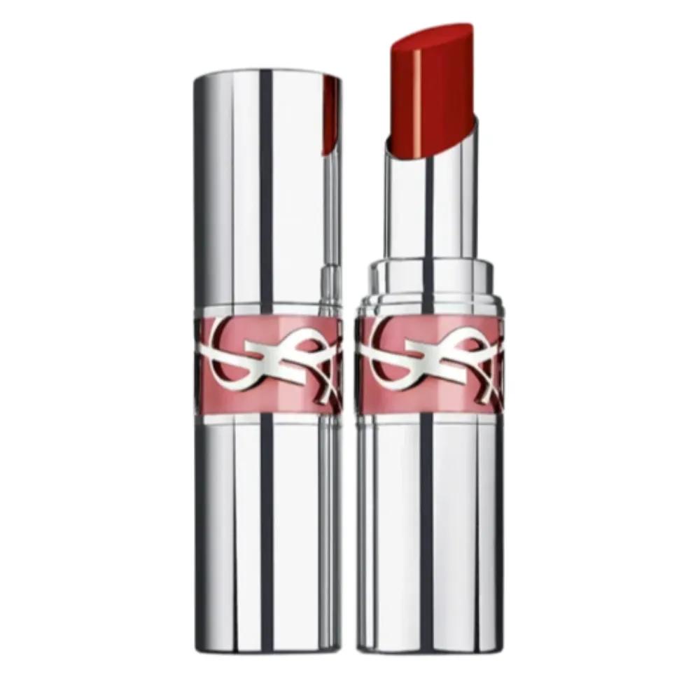 Yves Saint Lipstick Water Shine Wipe 80 Glowing Lava