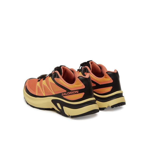 Salomon Xt-Evr L47819700 Orange Sneakers