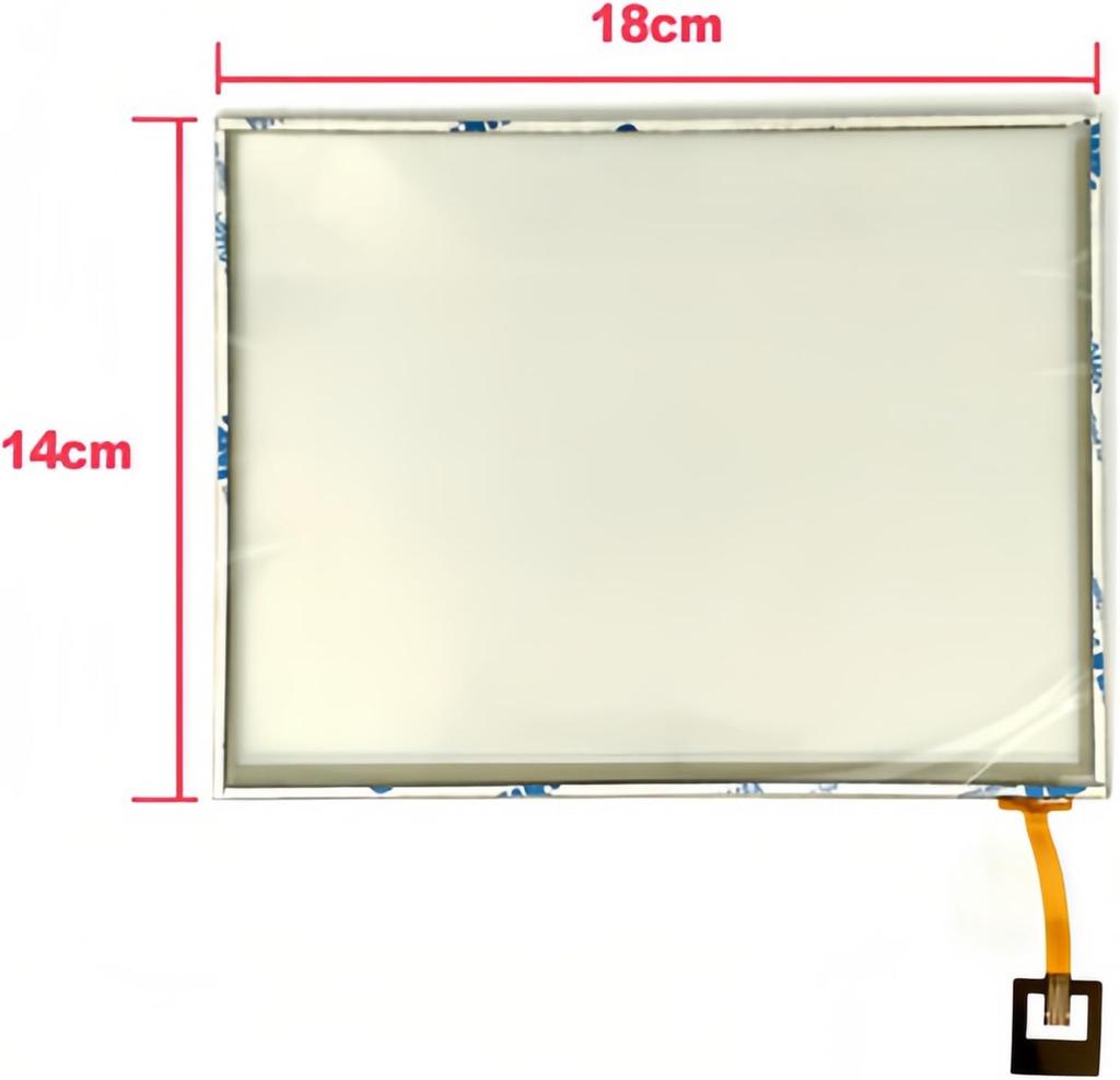 8.4' Touch Screen Digitizer for Dodge Dart 2013-2017, Journey 2011-2018, Charger 2011-2014