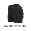 Hip Guard Shorts für Schutz beim Wintersport