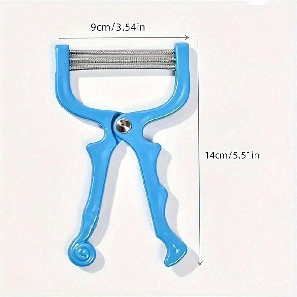 1 PCs Gesichtshaarentferner Manuelle Entfernung Epilierer Schönheit Rasur Threading Werkzeug Für Frauen