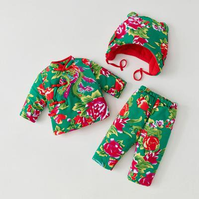 Dívky (do 3 let) – Oděvní soupravy