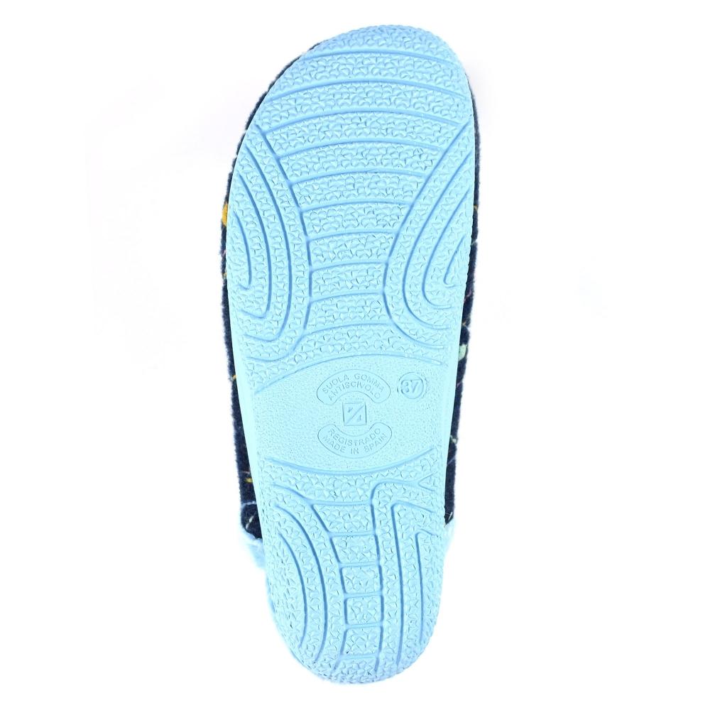 Lunar Womens/Ladies Impulse Mule Slippers